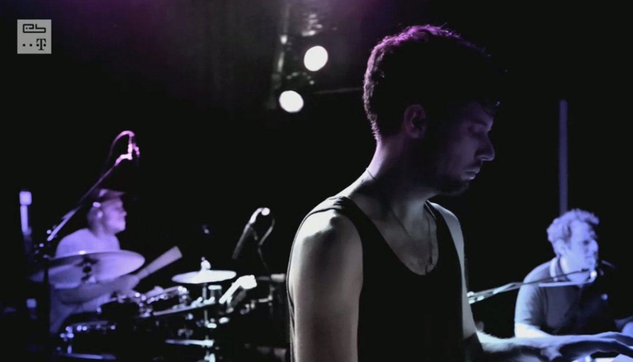 Junior Boys Electronic Beats Slices DVD