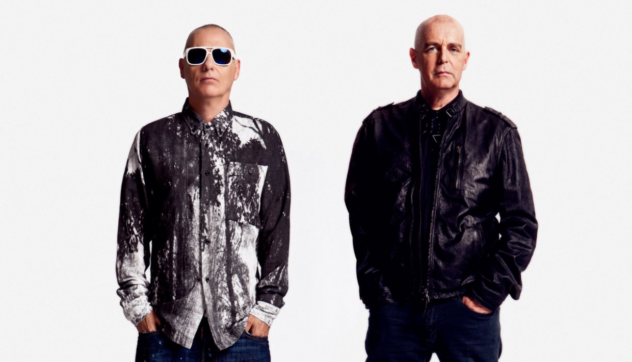 Pet Shop Boys Electronic Beats Showcase Party