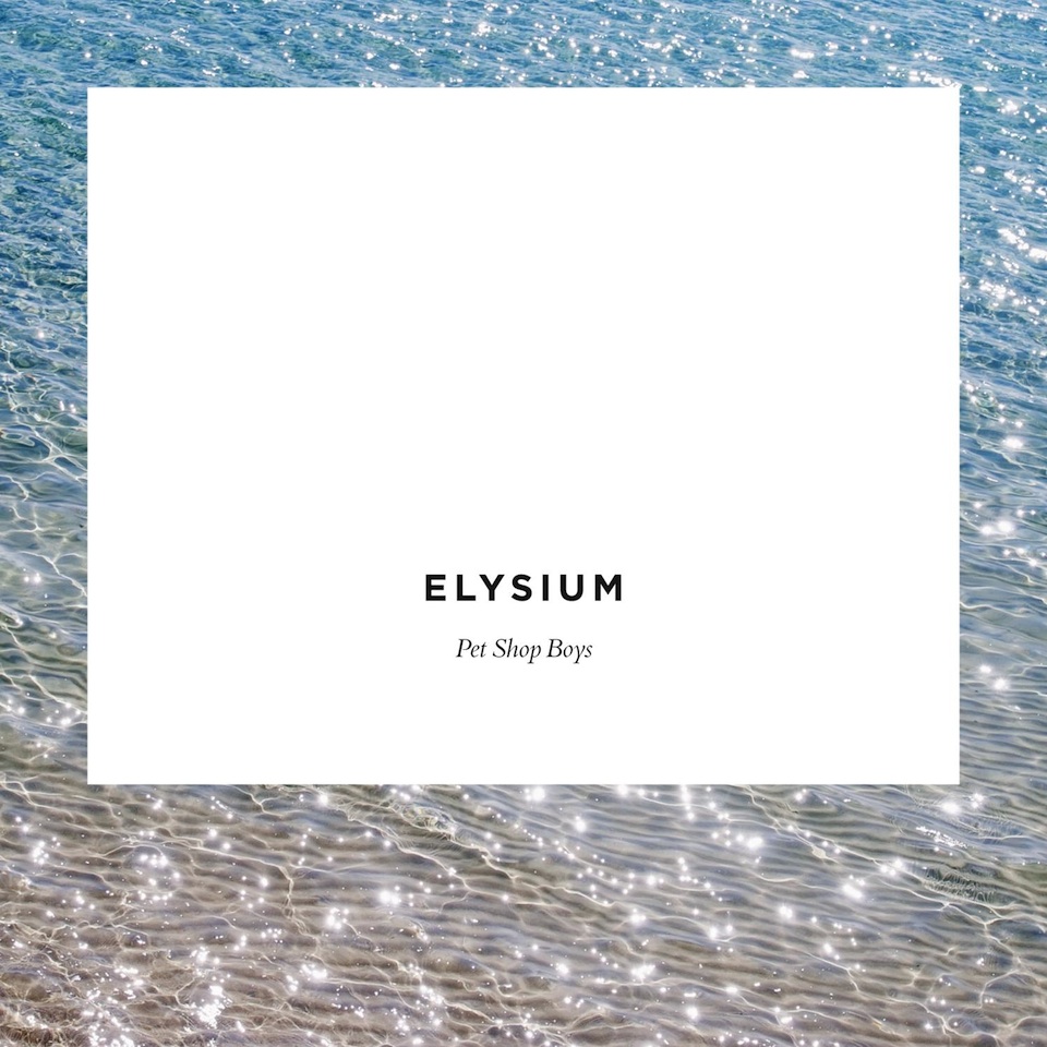 Pet Shop Boys elysium-artwork