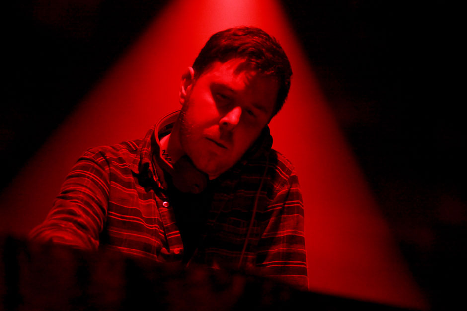 James Pants at EB Festival Bratislava 2013