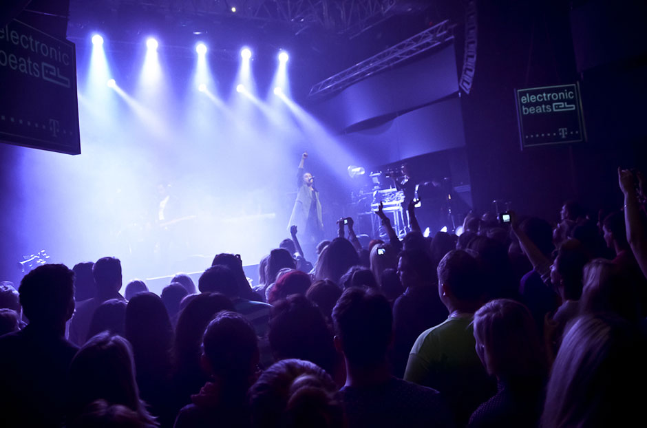 Youth Kills at EB Festival Bratislava 2013