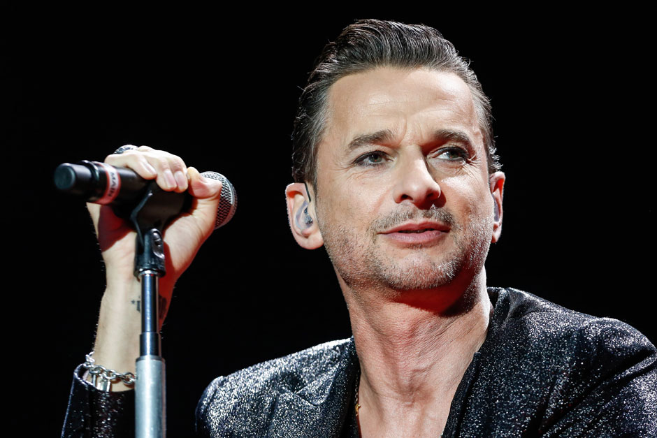Depeche Mode live in Berlin