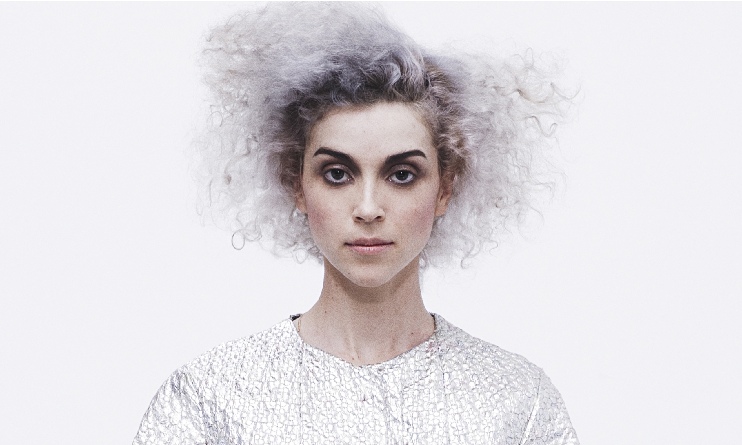 Digital Dreaming An interview with St. Vincent Telekom Electronic Beats