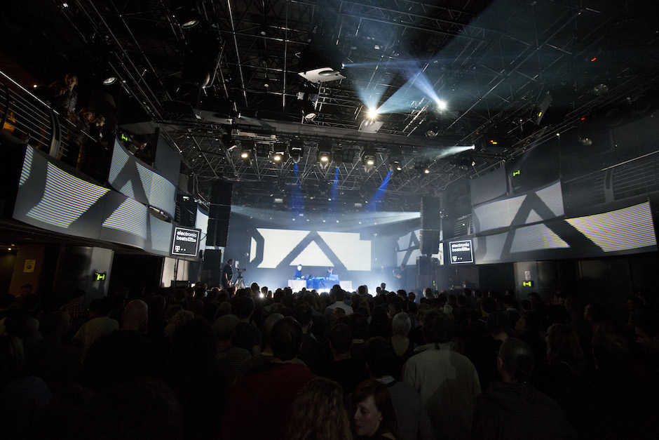 Diamond Version Electronic Beats Festival Prague 2014