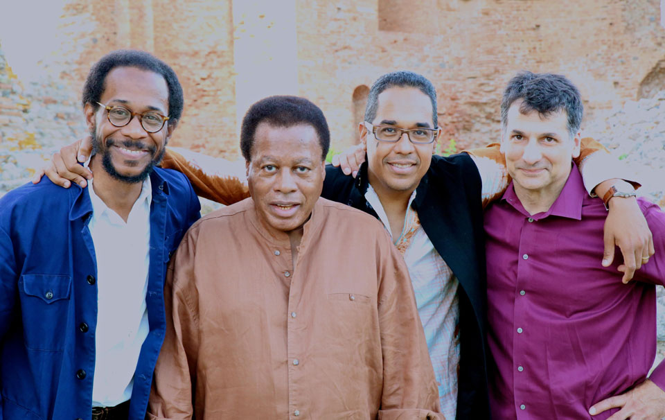 Wayne-Shorter-Quartett