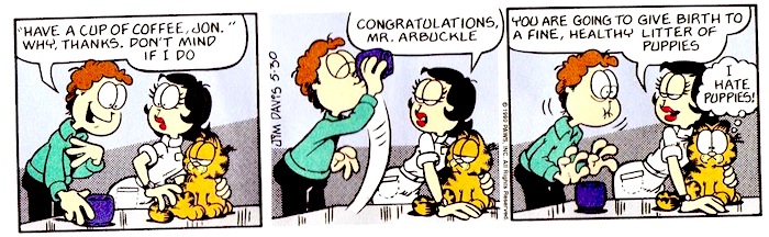 Audioccult-Garfield