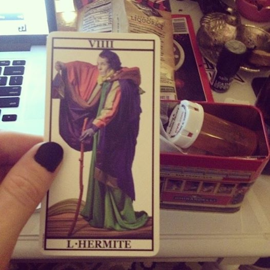 Audioccult-Tarot