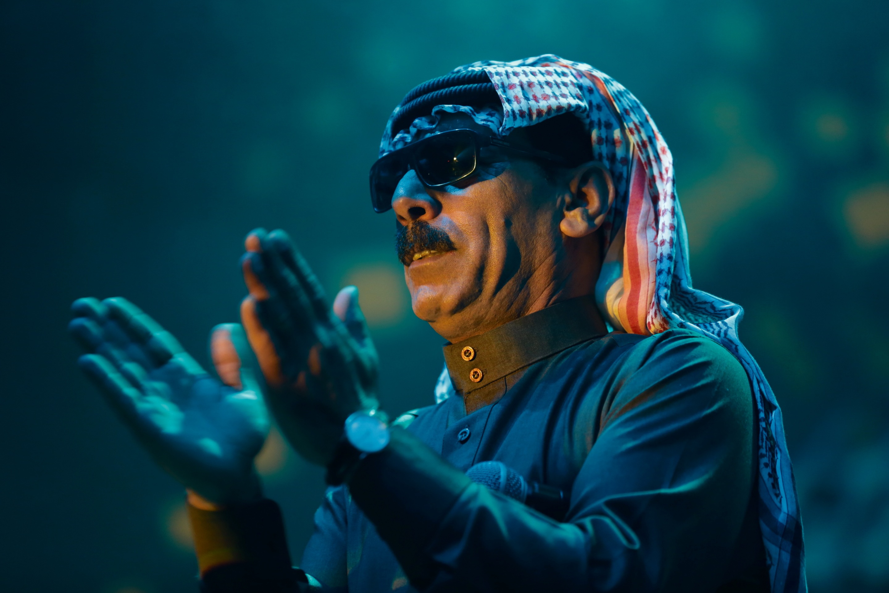 Omar Souleyman