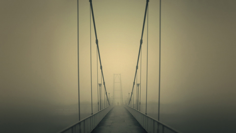 foggy bridge 940