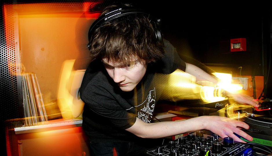 Warm with Joy Orbison & Ben UFO @ Plastic People 14-01-11