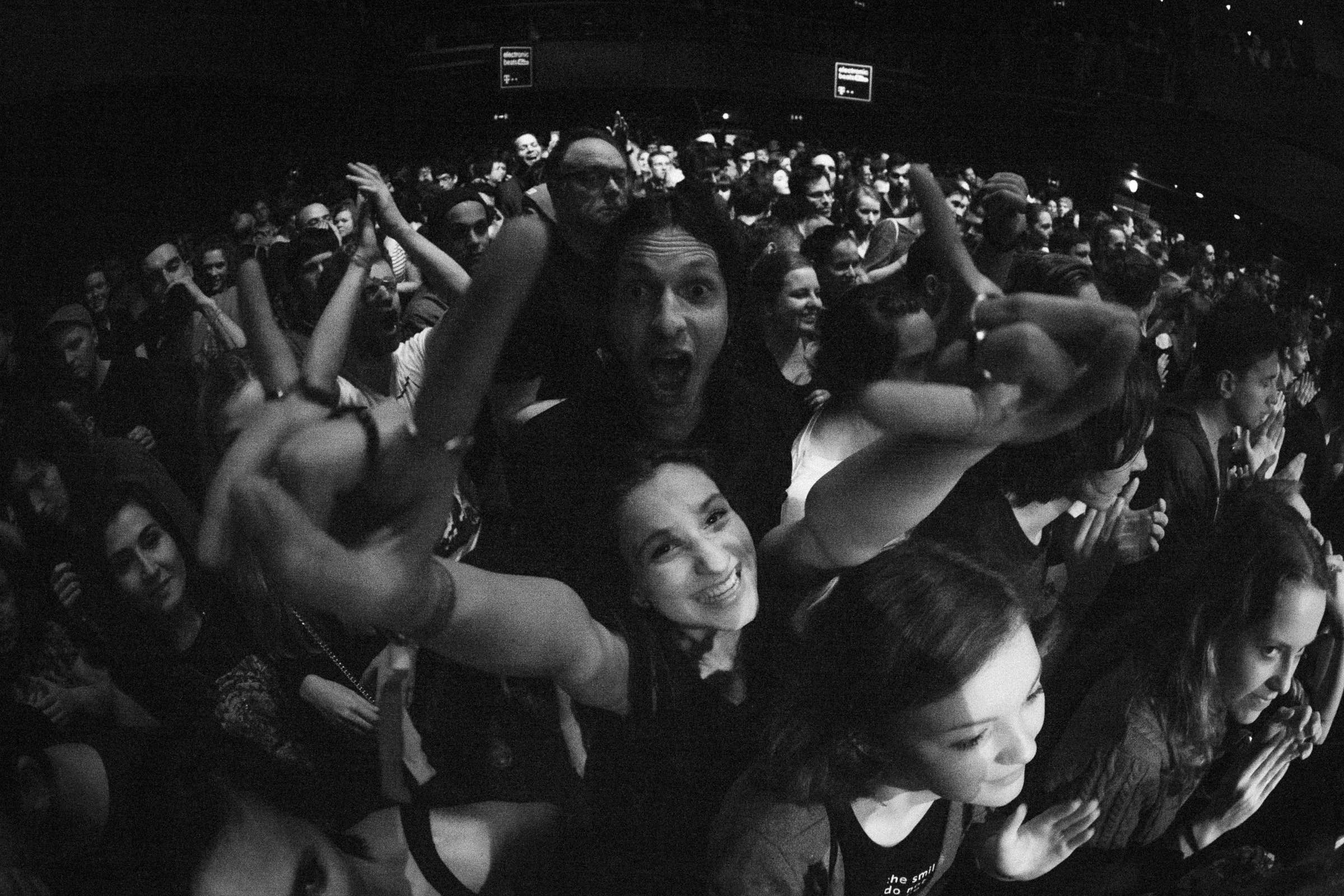 wairpaint crowd