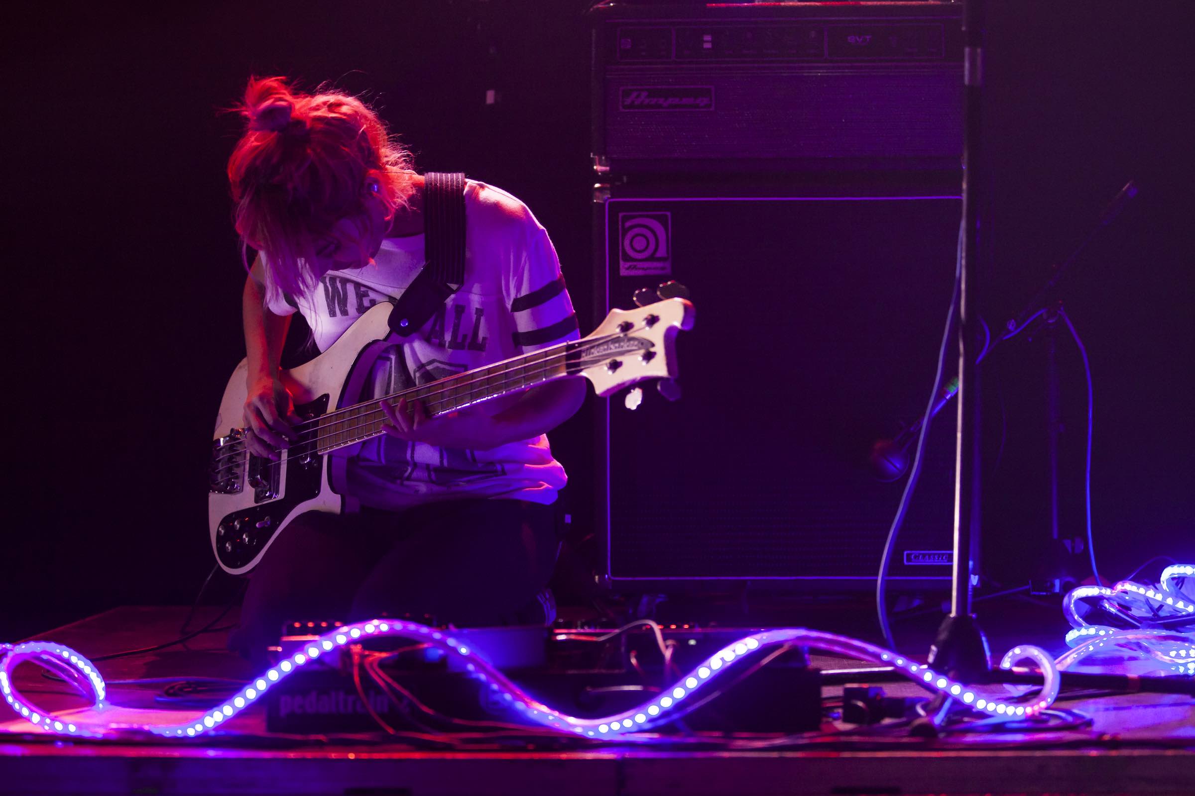 waripaint guitarist