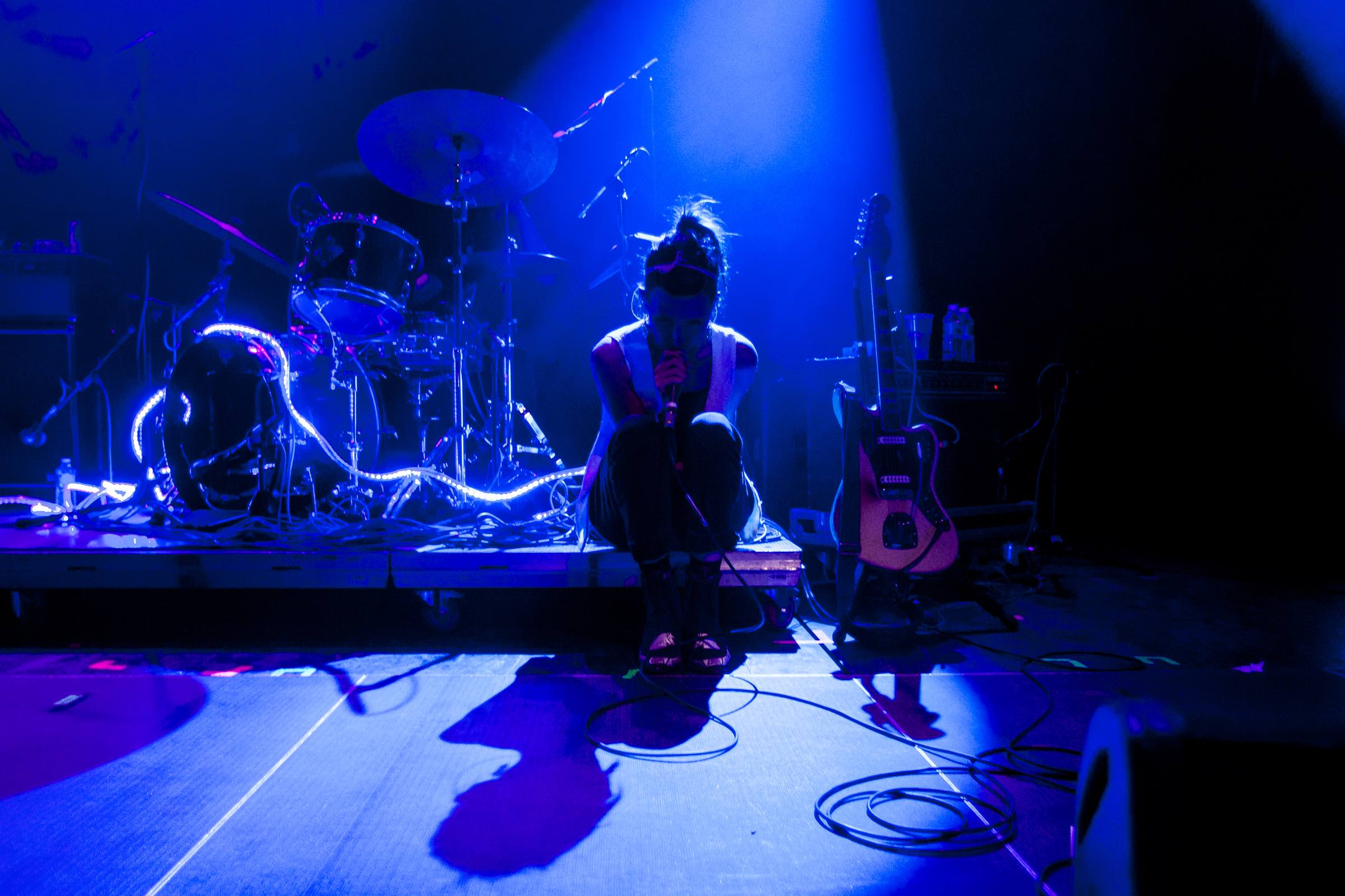 warpaint drums
