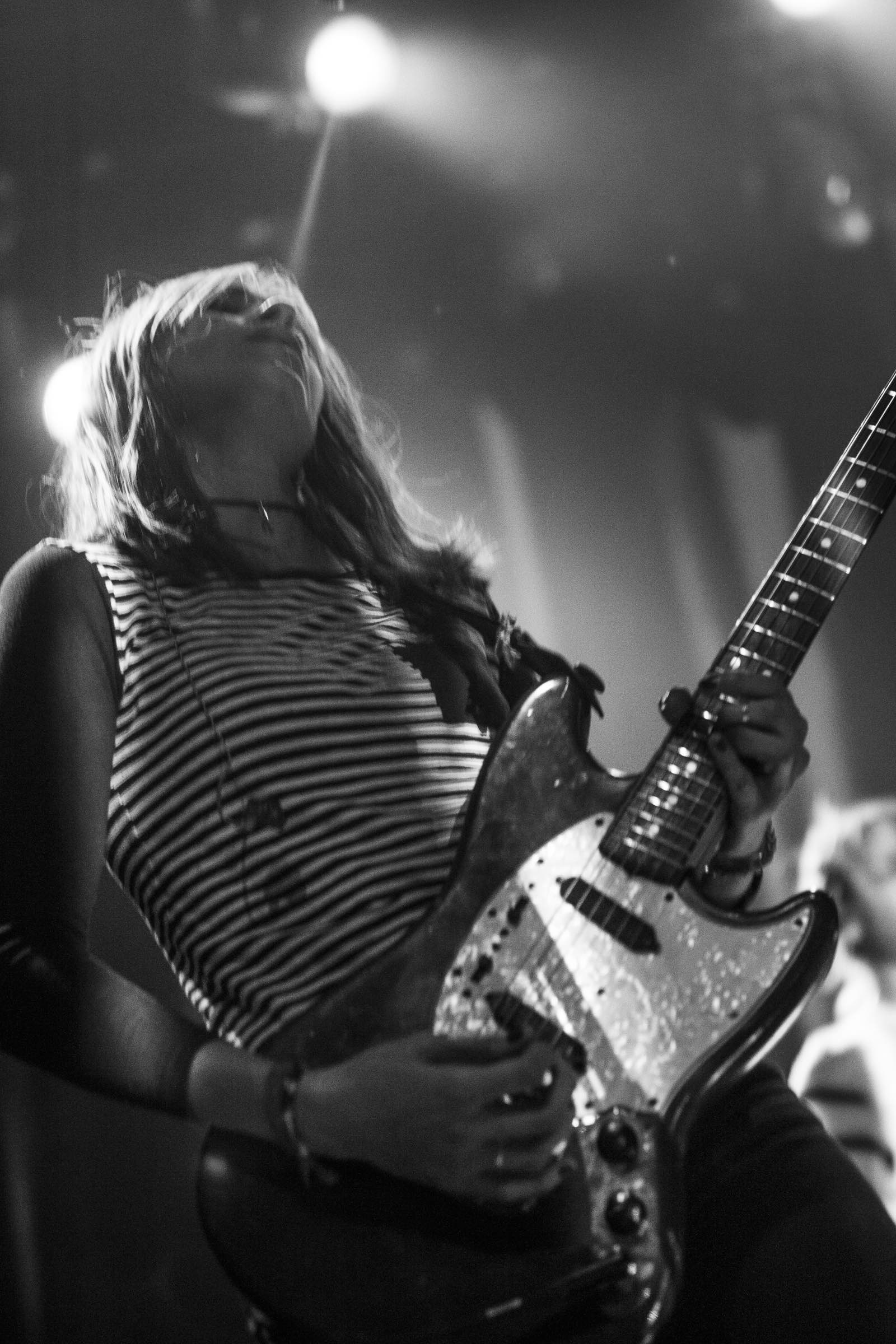 warpaint first