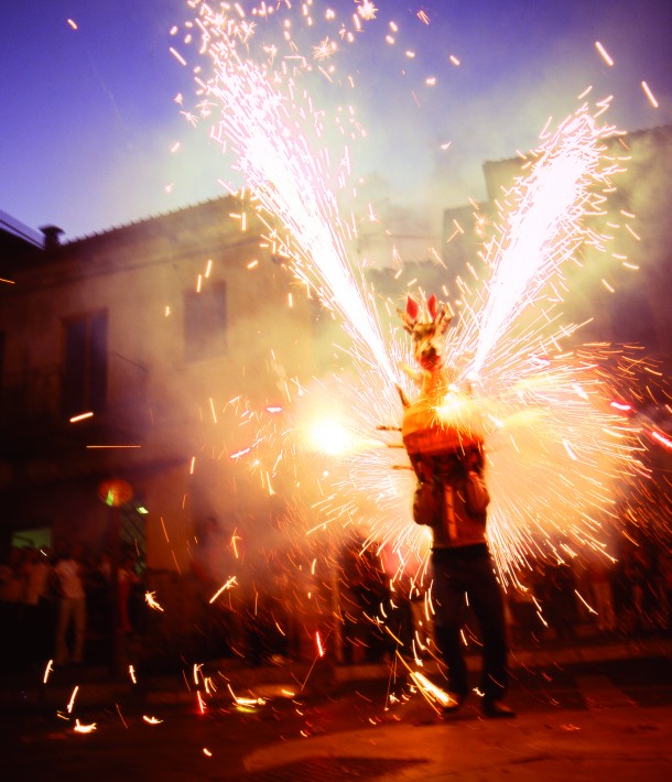 Festa di San antonio a San Luca