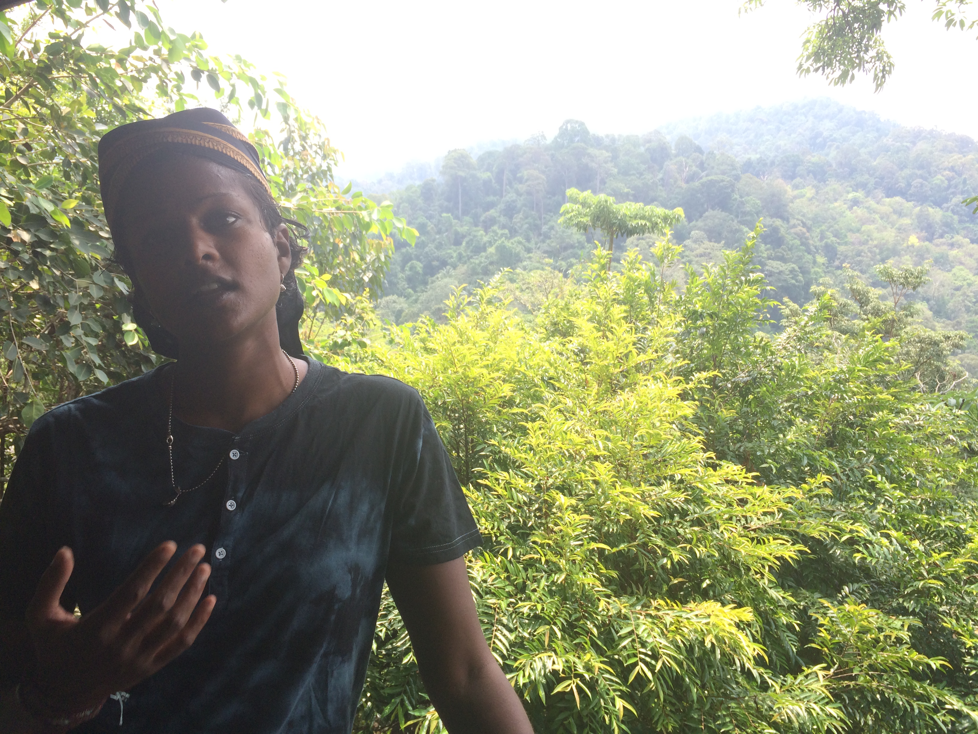 Perera Elsewhere at Dusun.