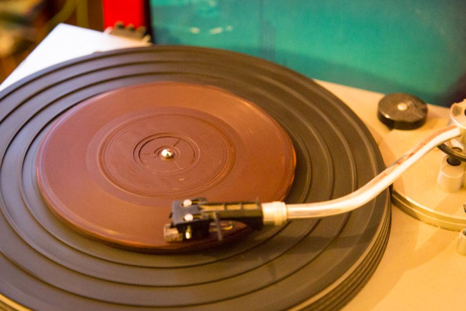 Julia Drouhin's Chocolate Record