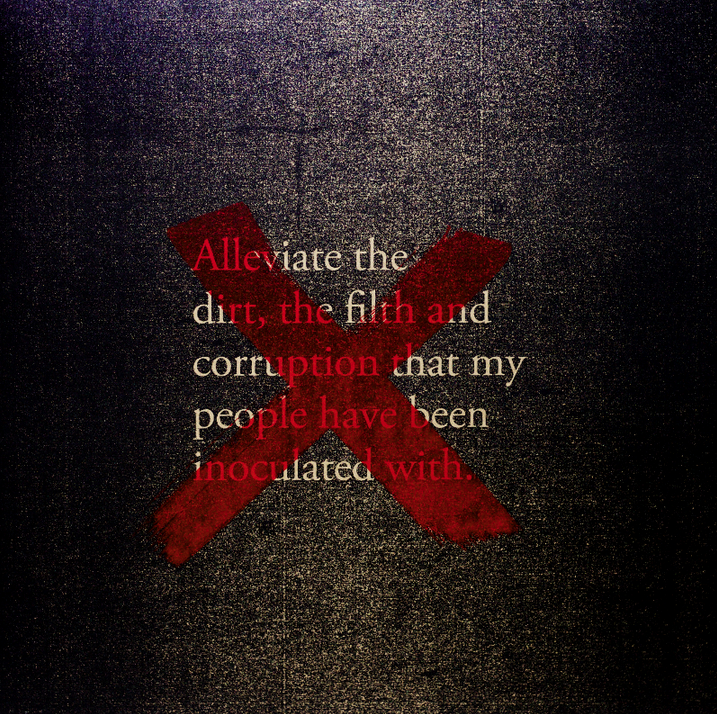Red X