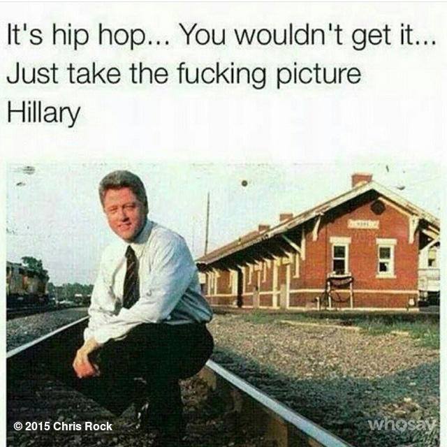 Pill Clinton