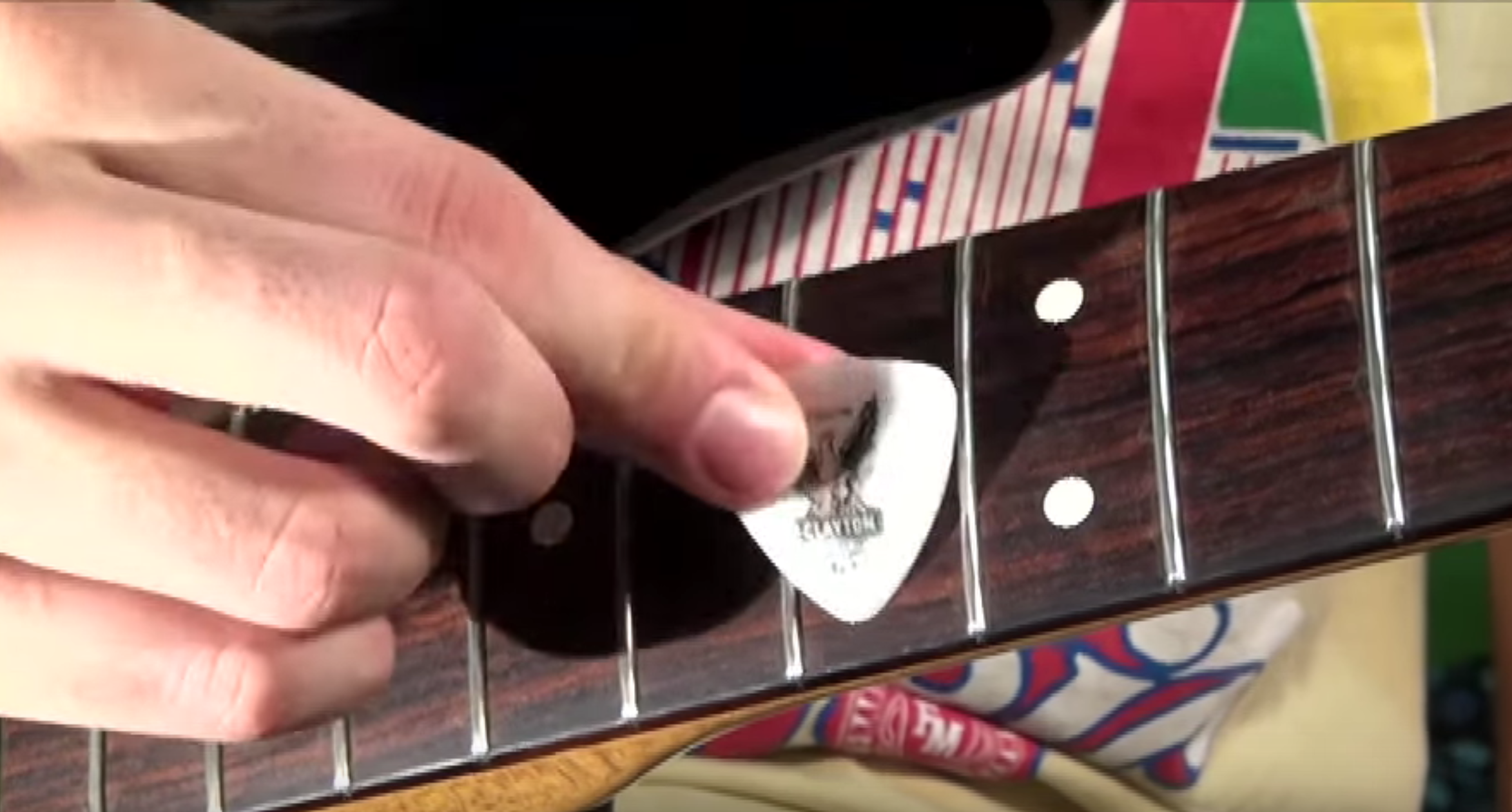 A Stringless Bass Guitar A Beatmaker Telekom Electronic Beats