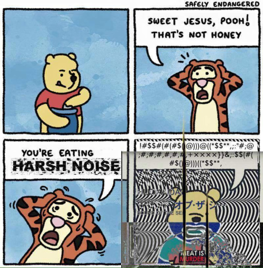 Oh Pooh
