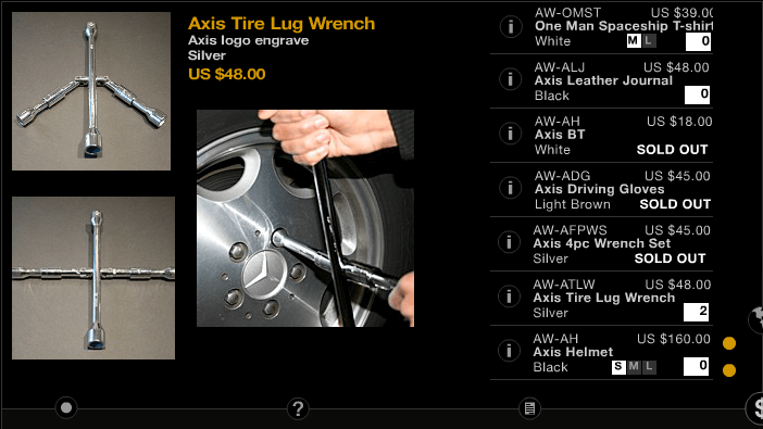 Axis Tire 