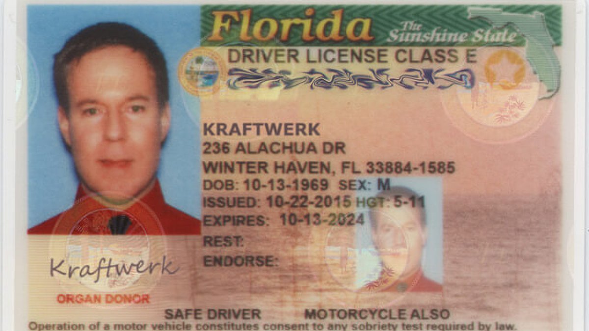 Florida Drivers License Check