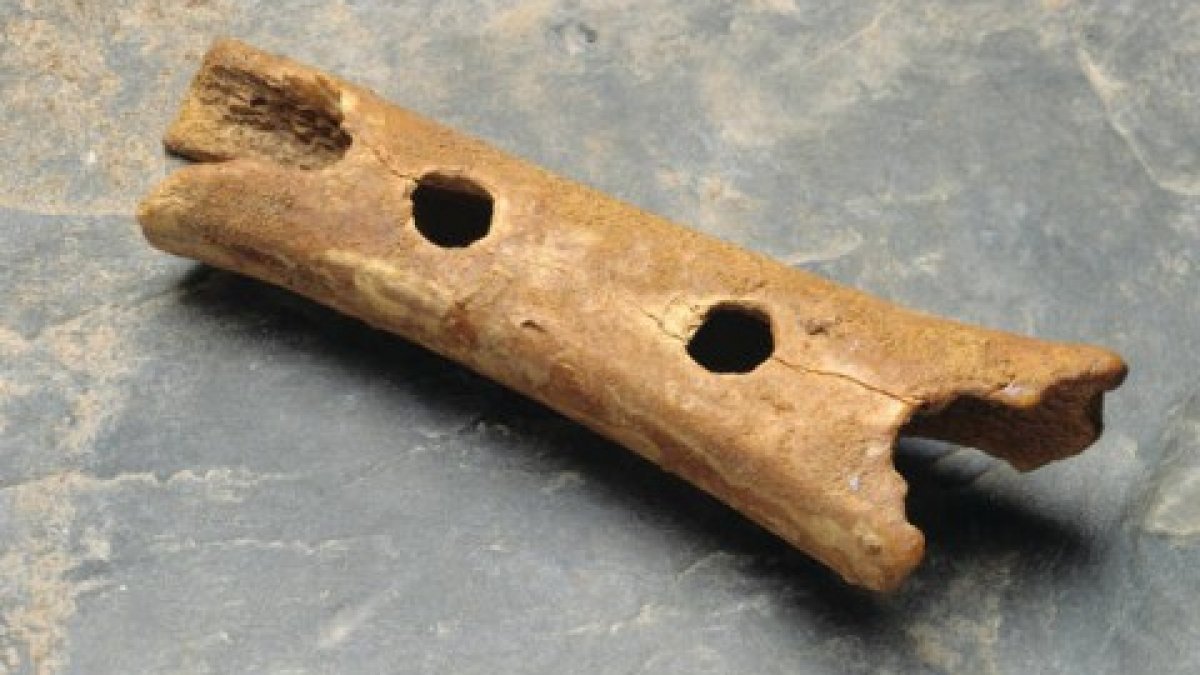 Listen To The World's Oldest Instrument Telekom Electronic Beats