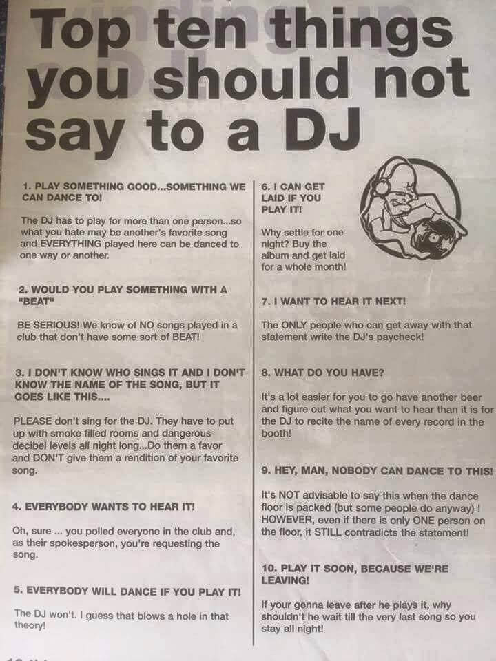 DJ-list