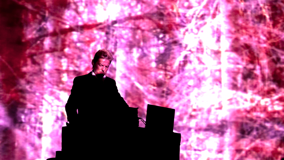 Ambient Techno Pioneer Wolfgang Voigt Opens Up About His Iconic "Gas" Project