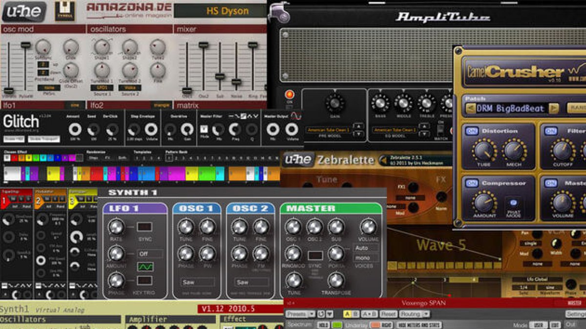 2016's Best Free Sound Design Tools Telekom Electronic Beats