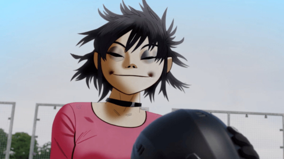 Gorillaz Directed A Car Racing Commercial Telekom Electronic Beats