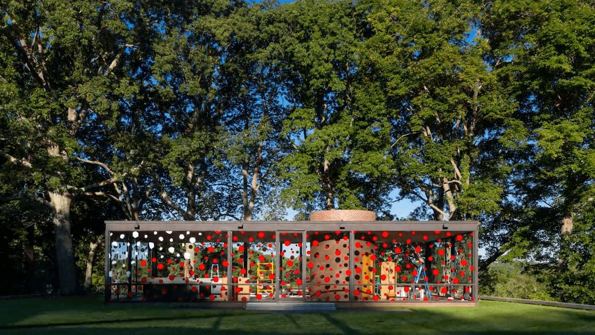 Glass House Made Of he Most elaxing Sounds Imaginable ... Glass House Made Of he Most elaxing Sounds Imaginable ... - ^