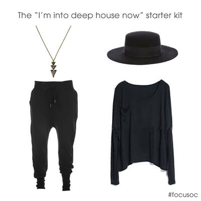 Deep House Starter Pack