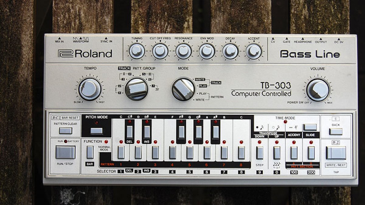 Resultado de imagem para TB-303