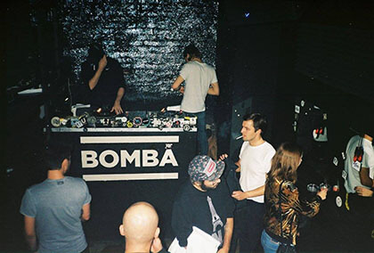 Bomba Krakow by Kasia Salinger