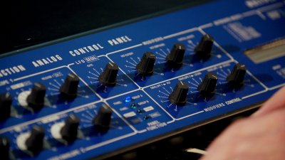 tv electronic beats