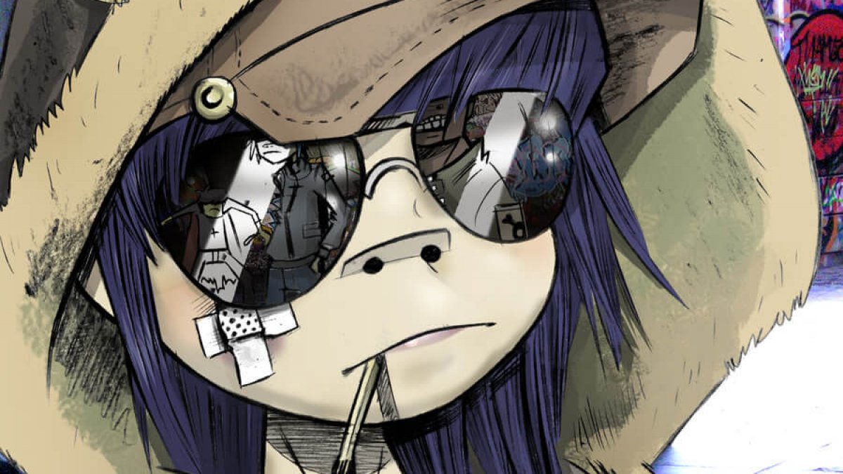 gorillaz release all female mix in anticipation of new choir christmas music