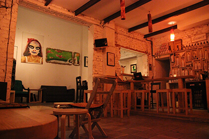 Sofia-Atelieto Bar