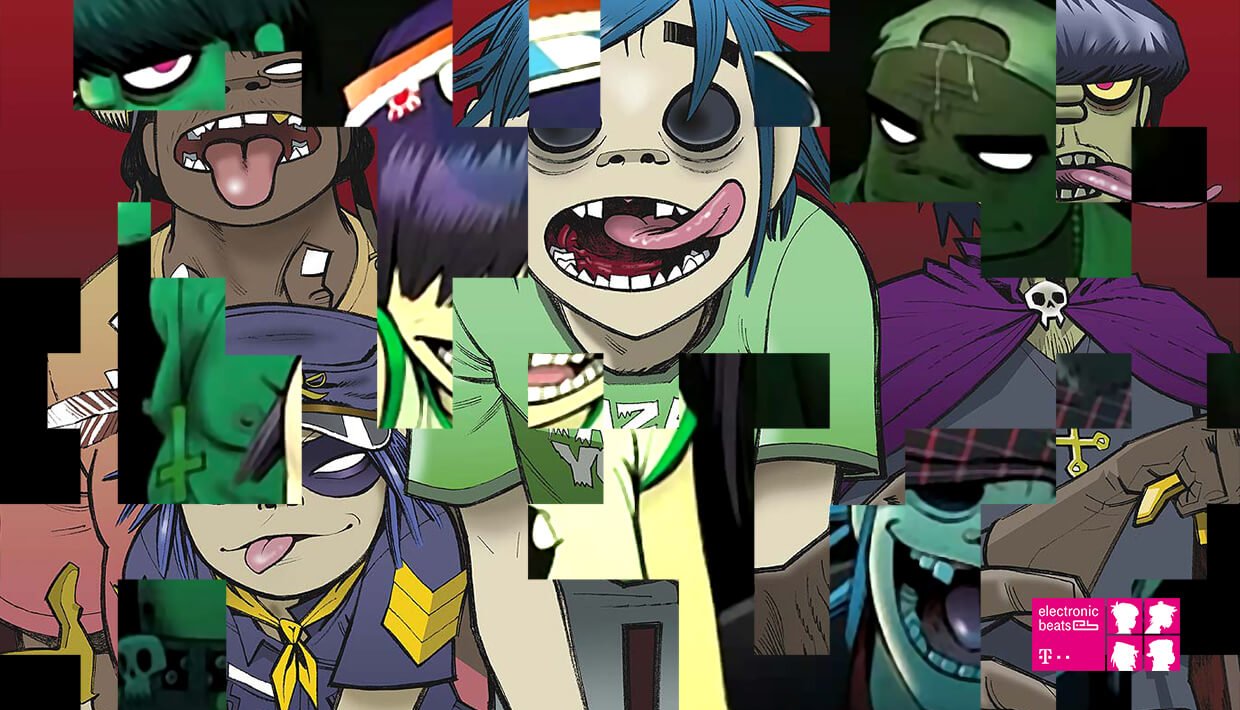 gorillaz pop vinyl