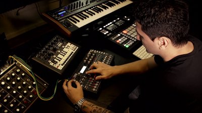 electronic music news blog live dj sets events telekom