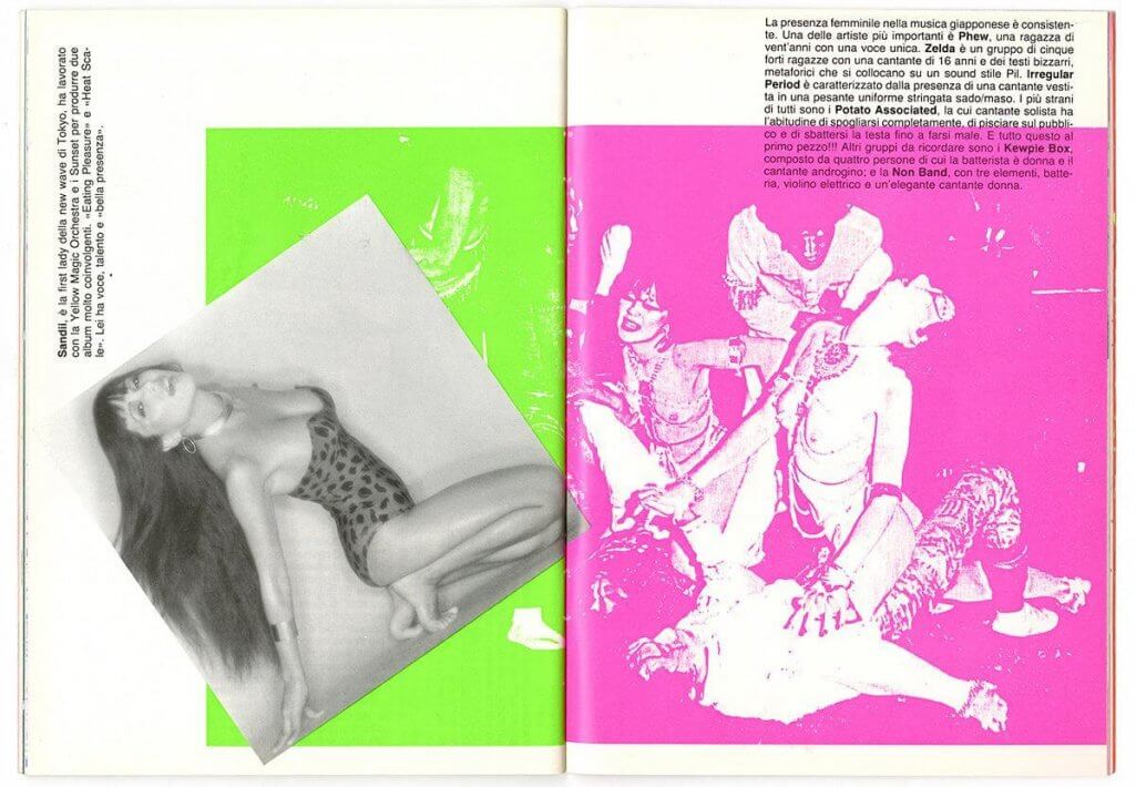 Fiorucci's Crazy '80s Fanzine Was The Italo Disco Of Magazines
