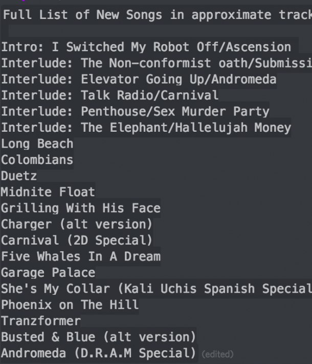 14 New Gorillaz Songs Have Just Been Found By The Internet Telekom Electronic Beats 14 new gorillaz songs have just been found by the internet telekom electronic beats
