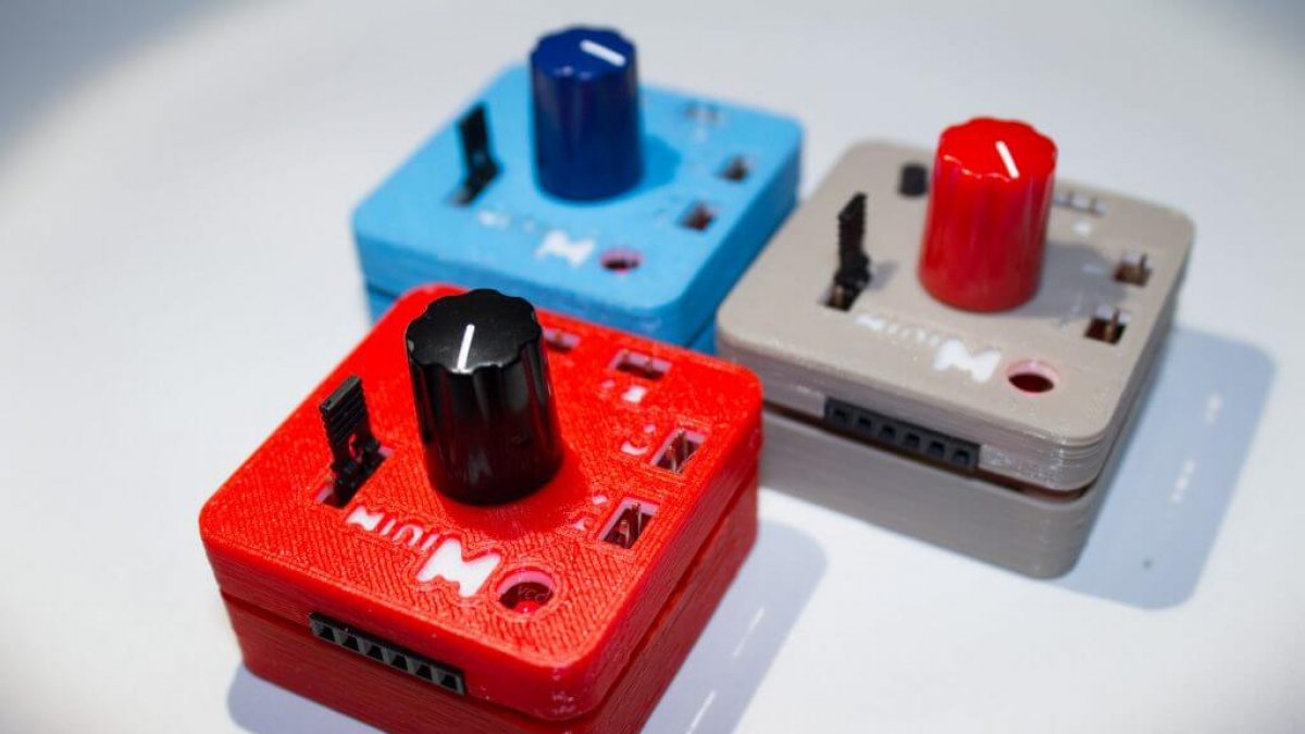 This Absurdly Cheap 8Bit Modular Synth Is Perfect For Beginners