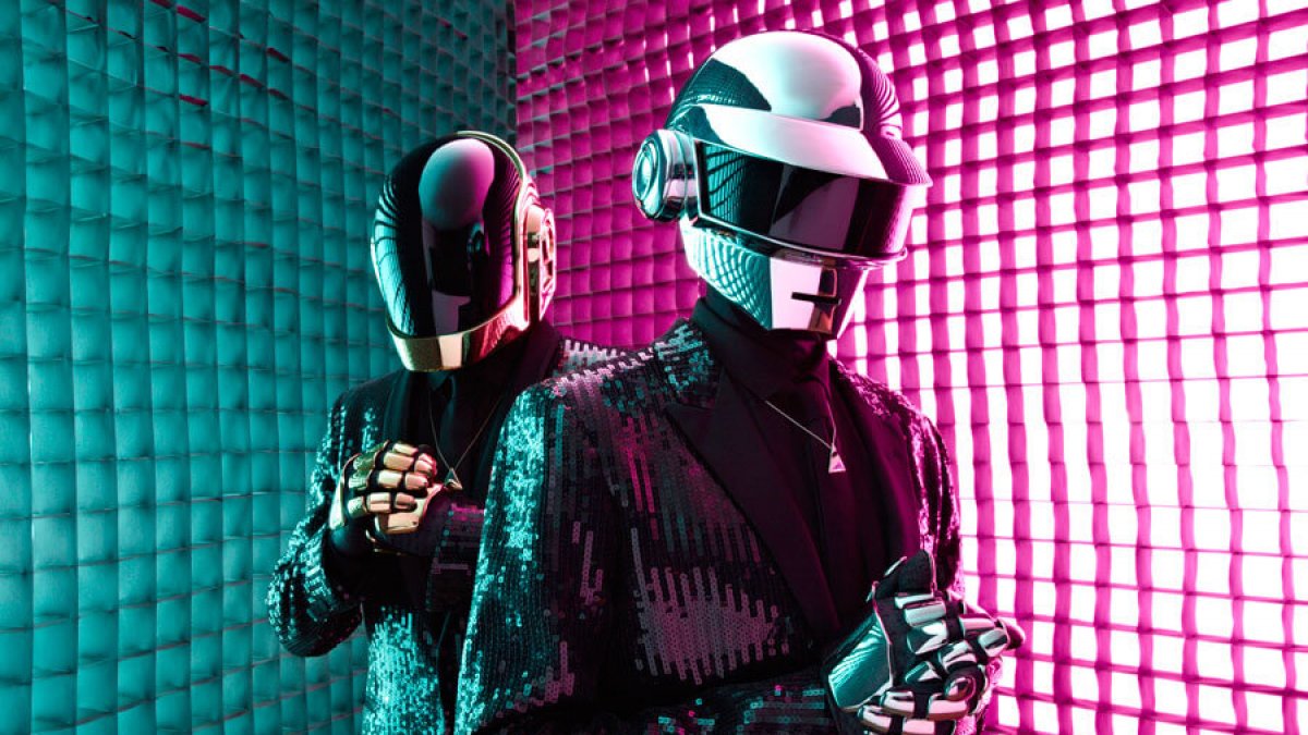 Watch An Orchestra Play Daft Punk's "Harder Better Faster ...