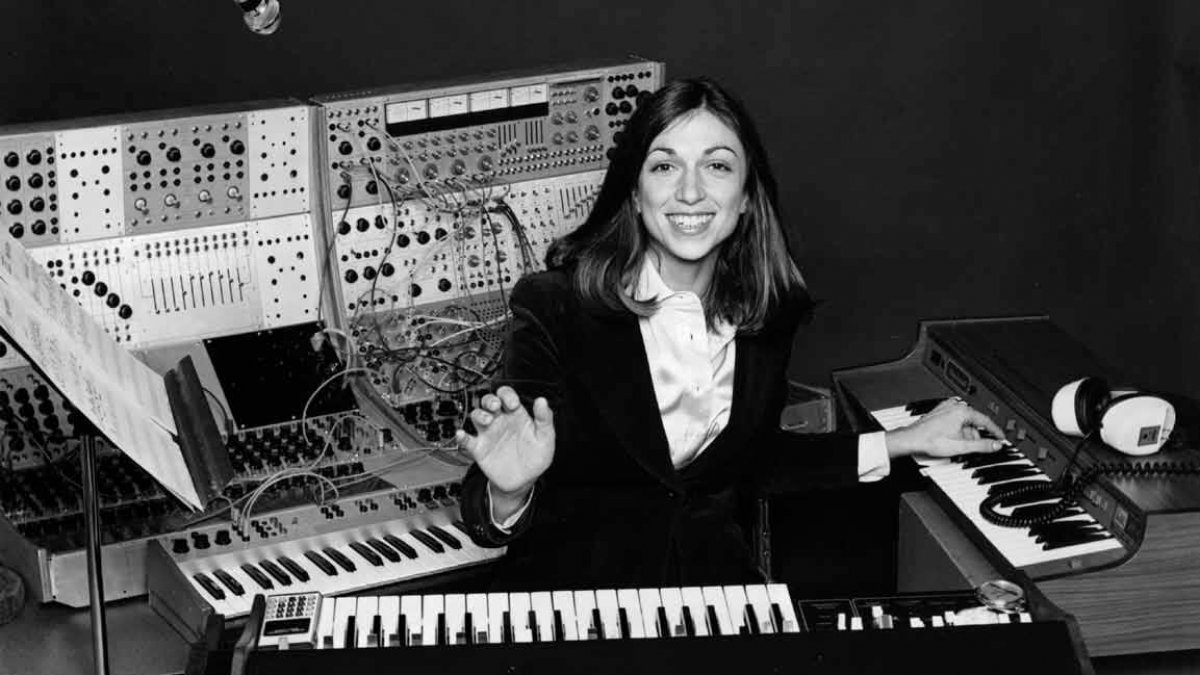 Suzanne Ciani's New Synth-Heavy Album Will Be Pressed On Super Rare Quadrophonic Vinyl
