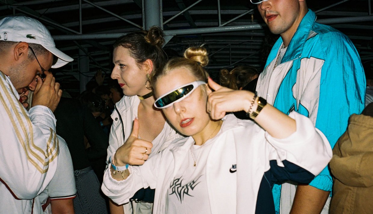 Listen To This Polish Gabber Mix Inspired By Our WIXAPOL SA Story