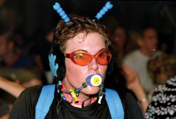 29 Photos That Prove The 90s Was The Ultimate Rave Decade Telekom Electronic Beats