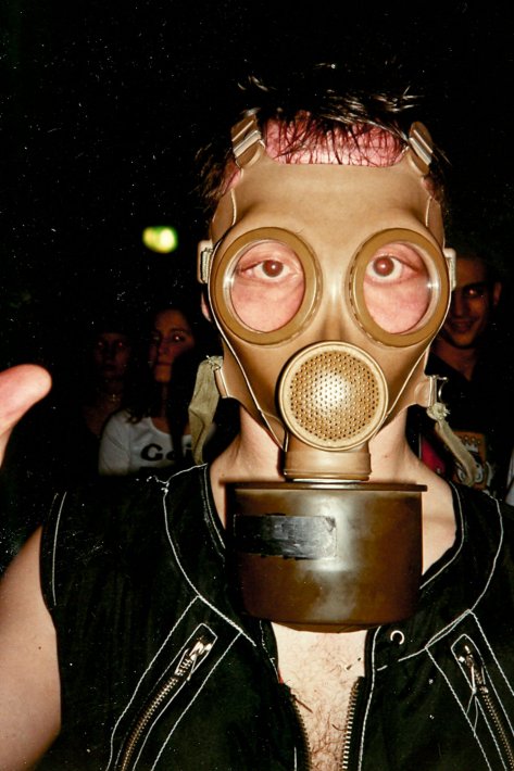 Check Out 20 Brilliant Photos That Capture Berlin S 90s Rave Madness Telekom Electronic Beats