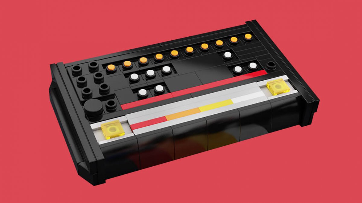 lego technic electronic
